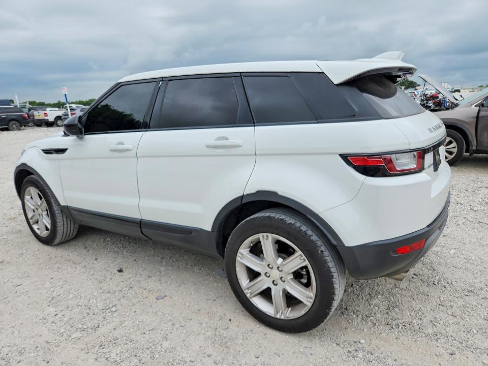 SALVP2RX6KH349965 2019 Land Rover Range Rover photo no. 2
