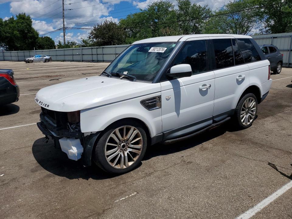 SALSK2D40DA766203 2013 Land Rover Range Rover photo no. 1