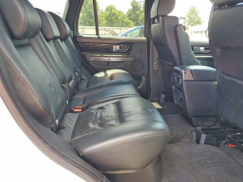SALSK2D40DA766203 2013 Land Rover Range Rover photo no. 11