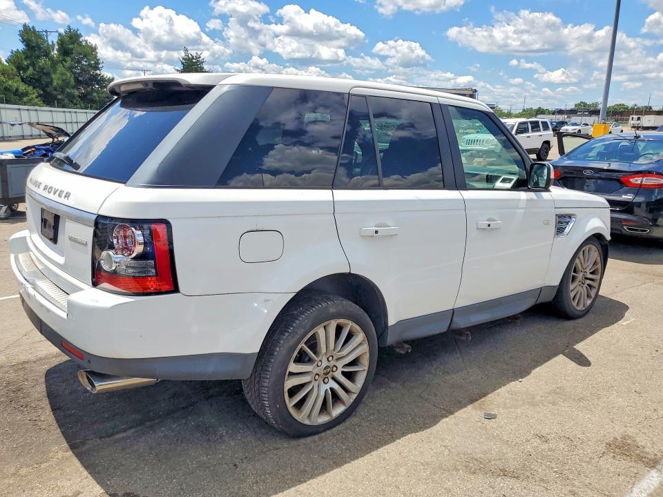 SALSK2D40DA766203 2013 Land Rover Range Rover photo no. 3