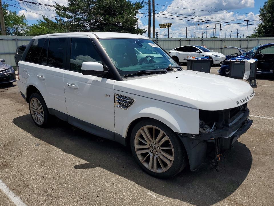 SALSK2D40DA766203 2013 Land Rover Range Rover photo no. 4
