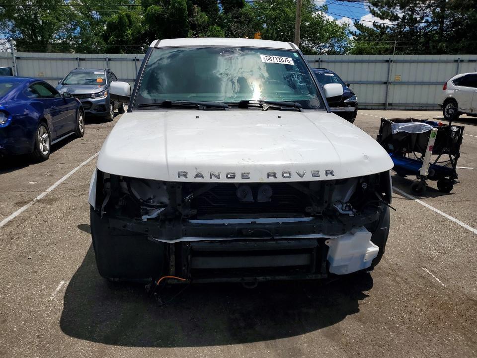 SALSK2D40DA766203 2013 Land Rover Range Rover photo no. 5