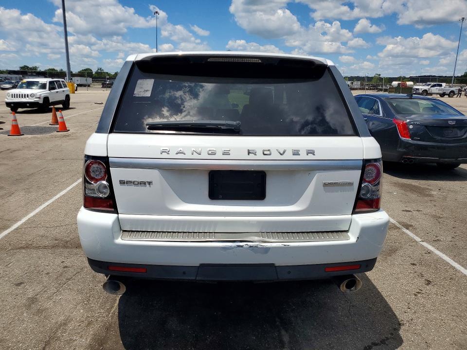 SALSK2D40DA766203 2013 Land Rover Range Rover photo no. 6
