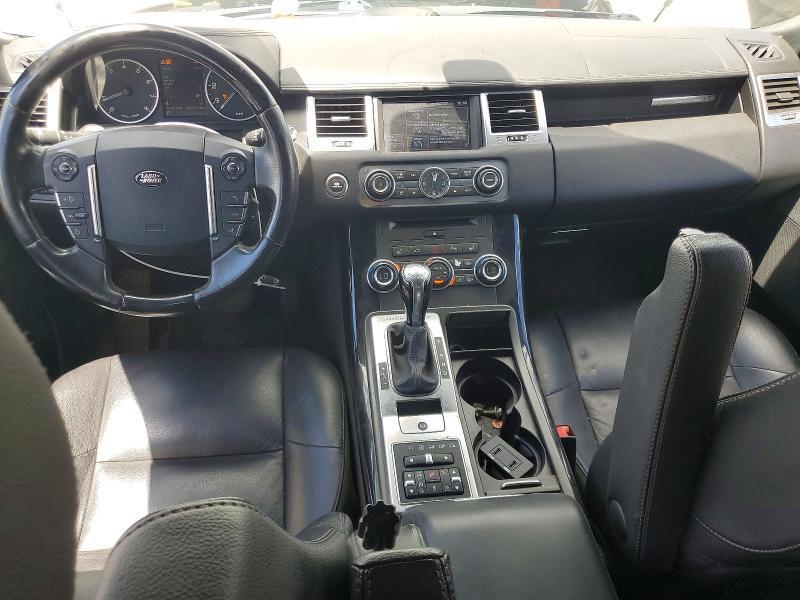 SALSK2D40DA766203 2013 Land Rover Range Rover photo no. 8