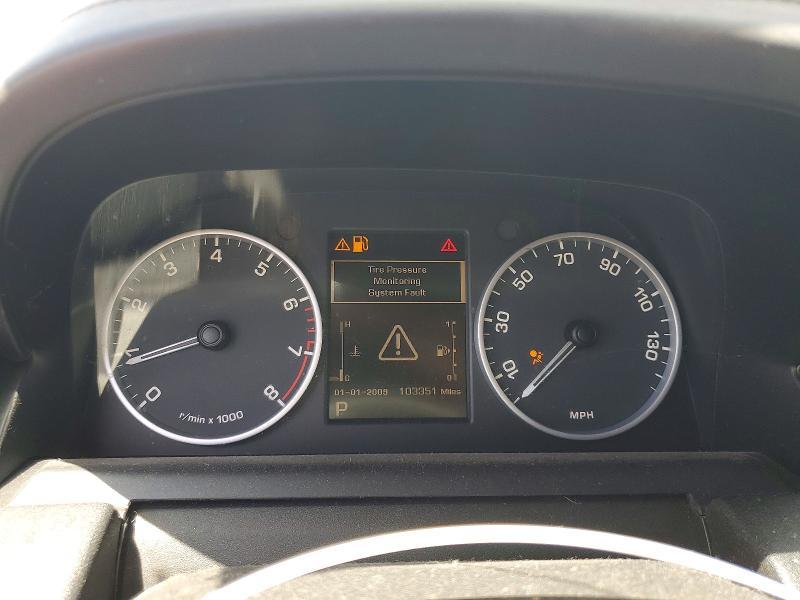 SALSK2D40DA766203 2013 Land Rover Range Rover photo no. 9