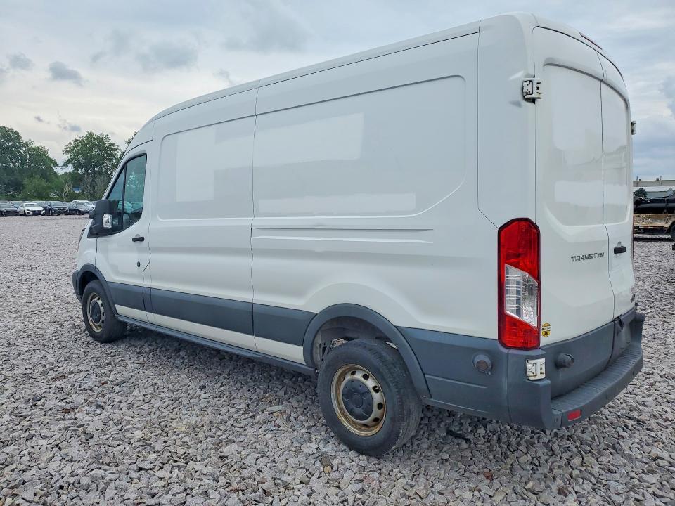 1FTYR2CM2HKA62096 2017 Ford Transit photo no. 2