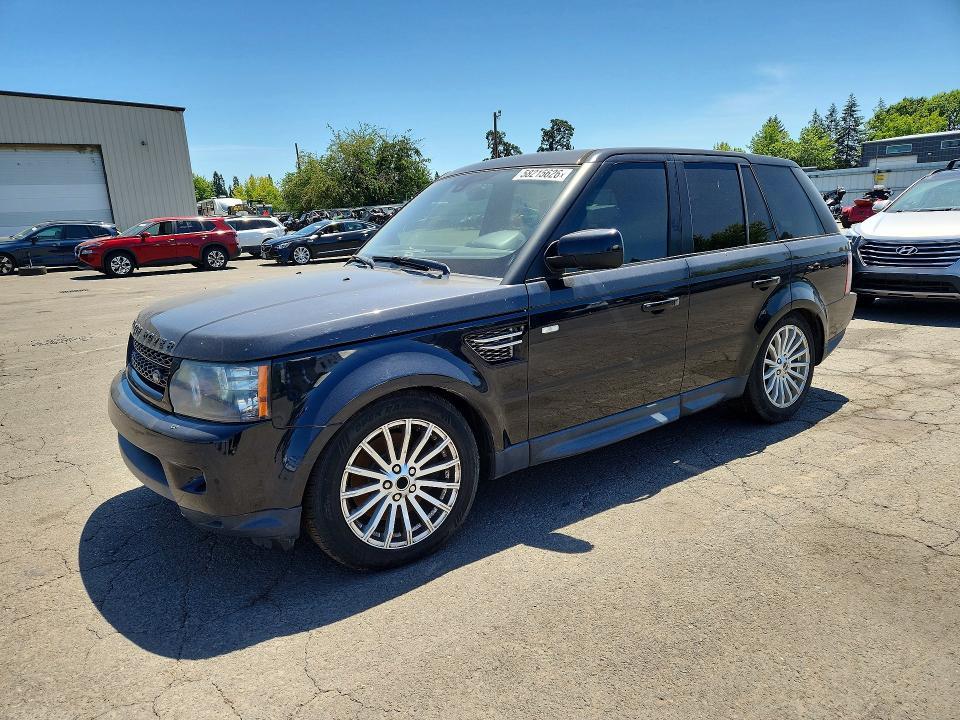 SALSF2D4XCA729615 2012 Land Rover Range Rover photo no. 1