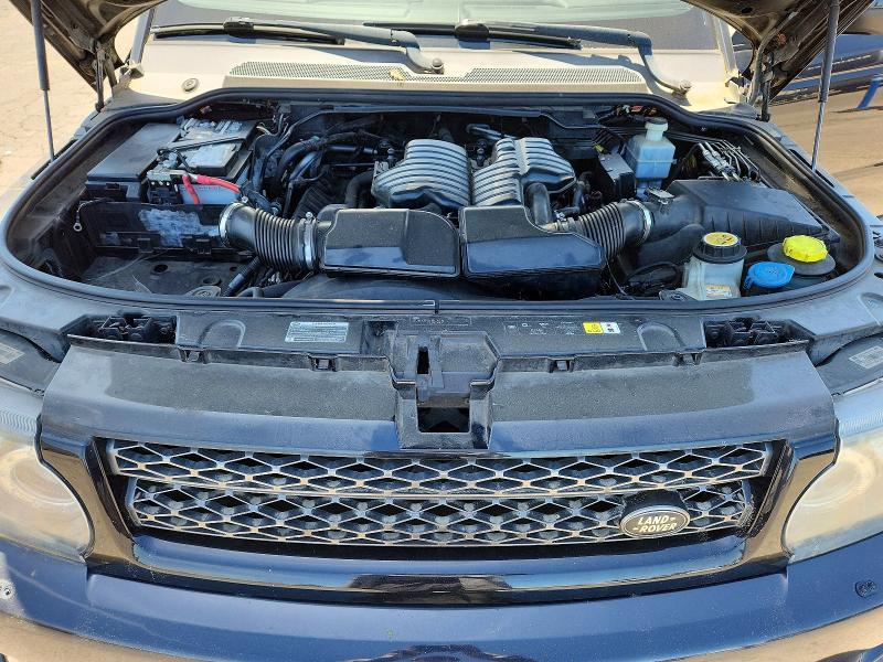 SALSF2D4XCA729615 2012 Land Rover Range Rover photo no. 11