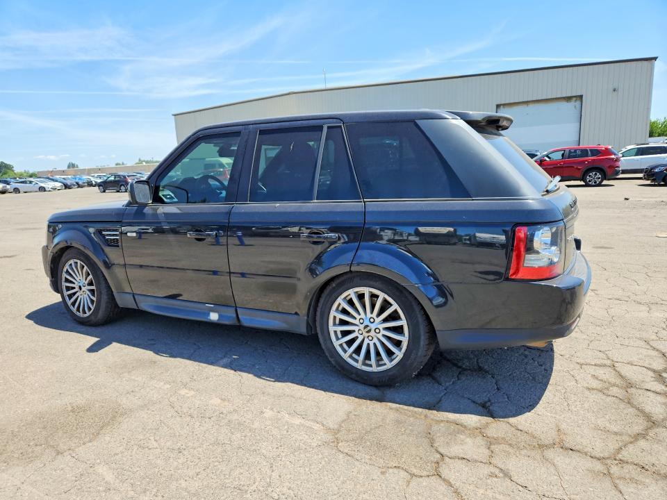 SALSF2D4XCA729615 2012 Land Rover Range Rover photo no. 2