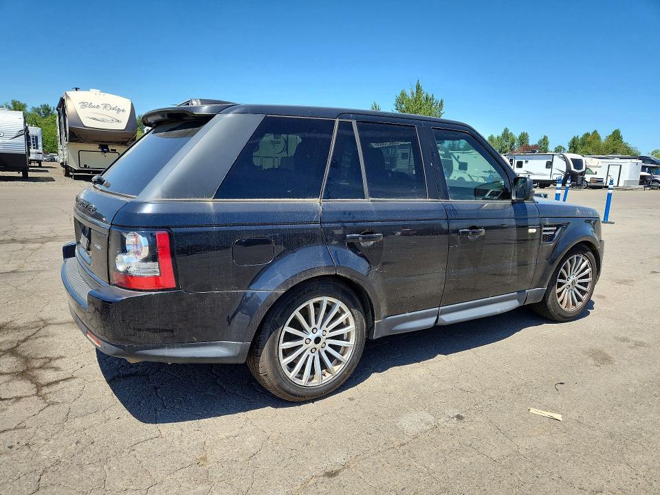 SALSF2D4XCA729615 2012 Land Rover Range Rover photo no. 3