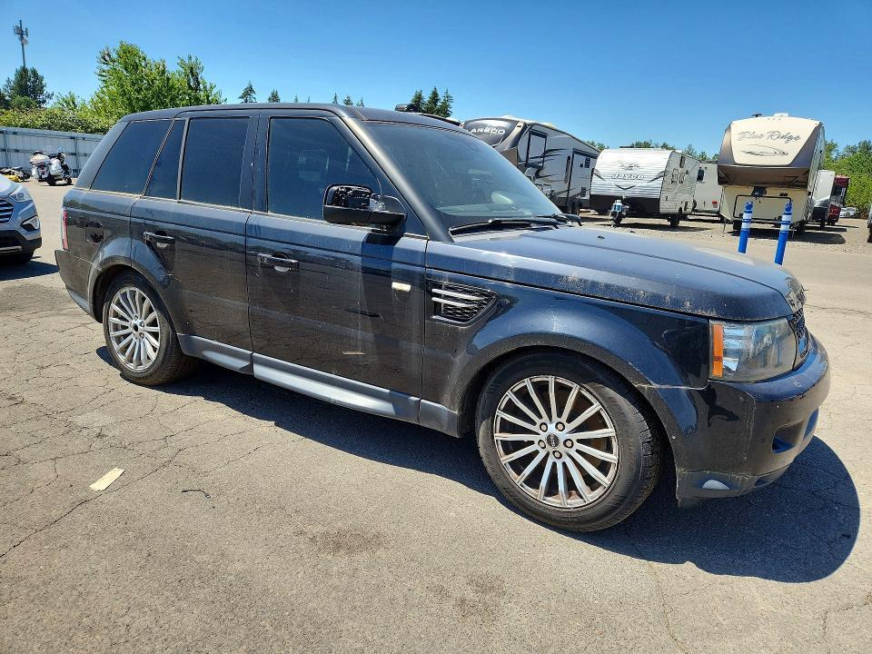 SALSF2D4XCA729615 2012 Land Rover Range Rover photo no. 4