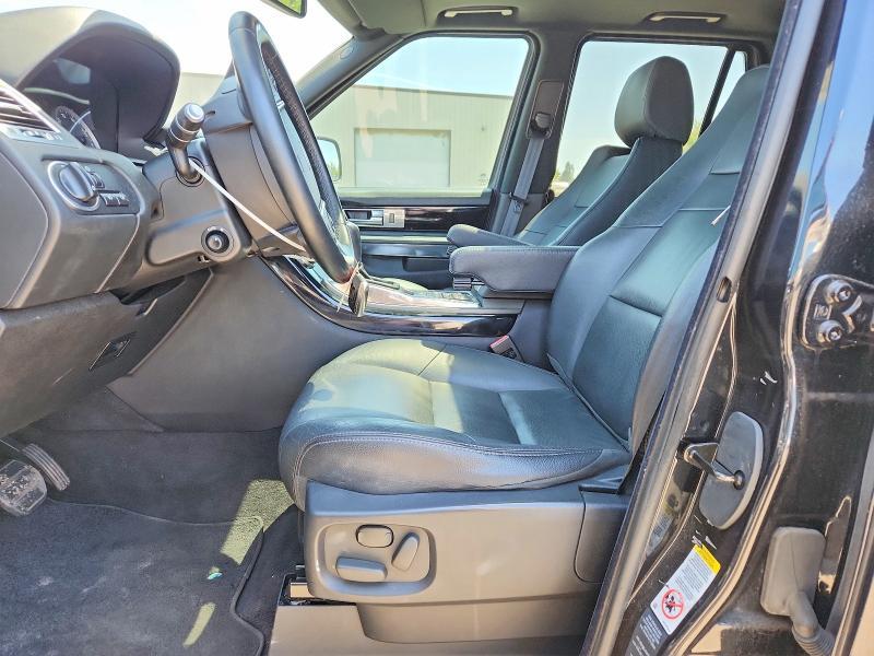SALSF2D4XCA729615 2012 Land Rover Range Rover photo no. 7