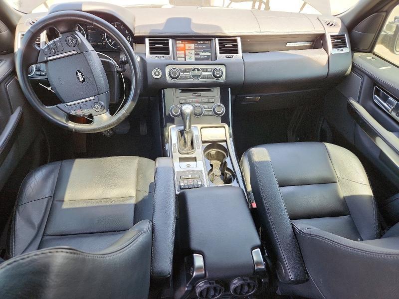 SALSF2D4XCA729615 2012 Land Rover Range Rover photo no. 8