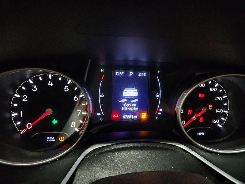 3C4NJDBBXKT818351 2019 Jeep Compass photo no. 9