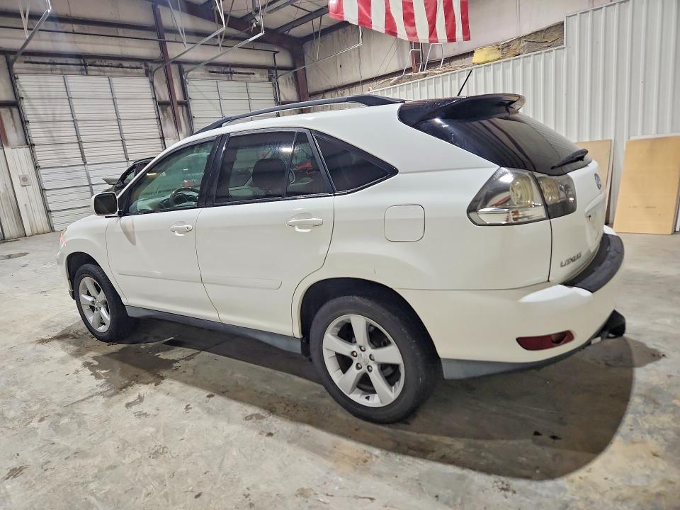 2T2HK31U47C040173 2007 Lexus RX photo no. 2