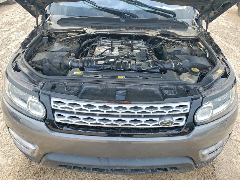 SALWR2EF0GA577438 2016 Land Rover Range Rover photo no. 11