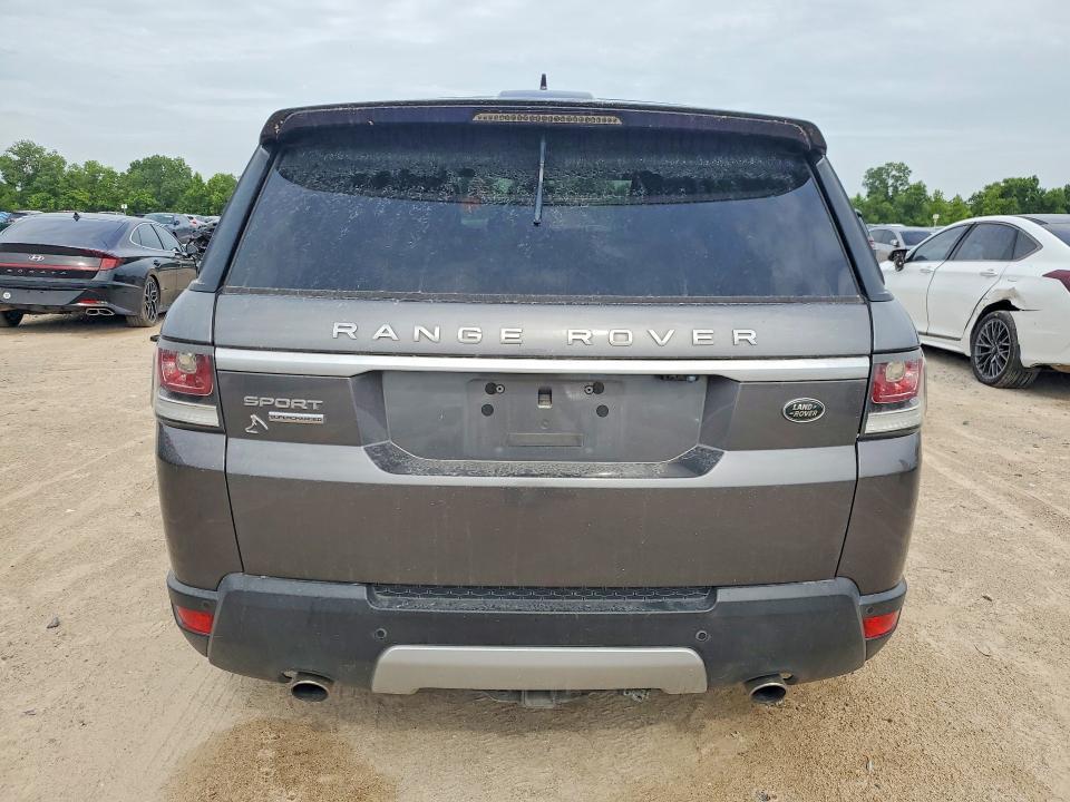 SALWR2EF0GA577438 2016 Land Rover Range Rover photo no. 6