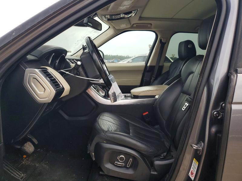 SALWR2EF0GA577438 2016 Land Rover Range Rover photo no. 7