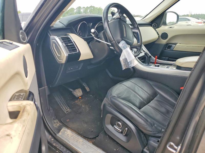 SALWR2EF0GA577438 2016 Land Rover Range Rover photo no. 8