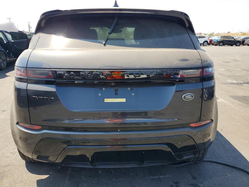 SALZT2FX3PH206240 2023 Land Rover Range Rover photo no. 6