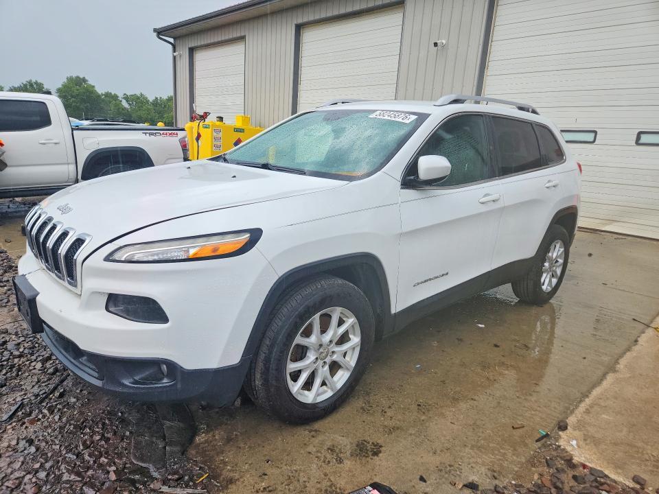 1C4PJMCS2GW111463 2016 Jeep Cherokee photo no. 1
