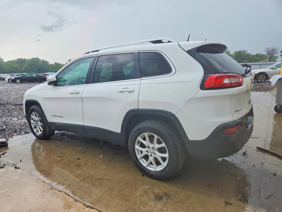 1C4PJMCS2GW111463 2016 Jeep Cherokee photo no. 2