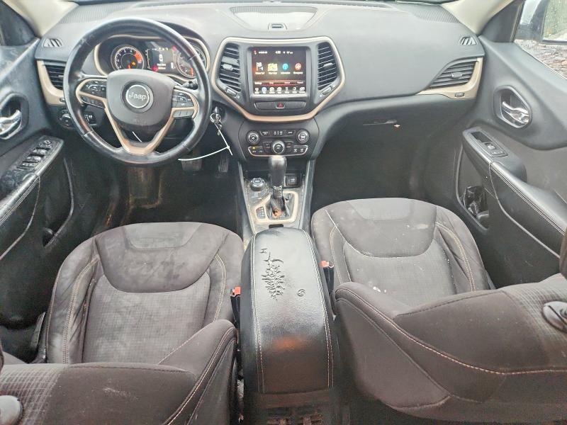 1C4PJMCS2GW111463 2016 Jeep Cherokee photo no. 8
