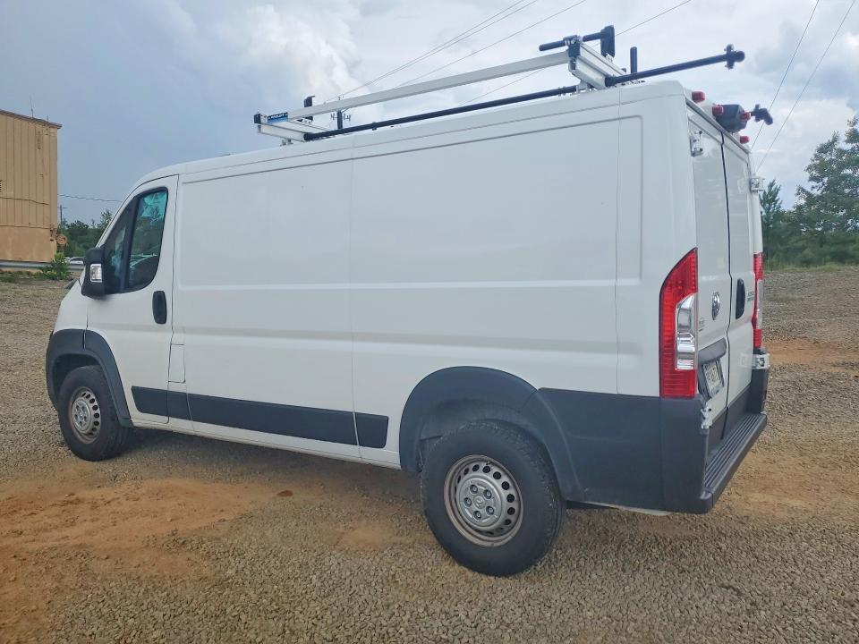 3C6LRVVG3SE561994 2025 RAM Promaster photo no. 2