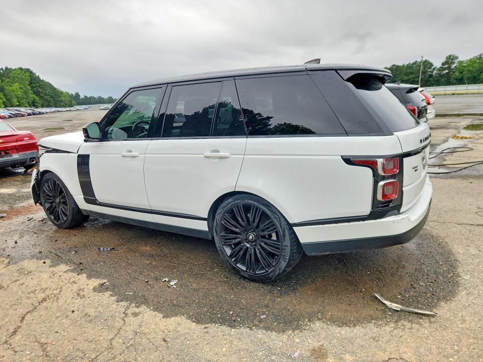 SALGS2SE7LA575698 2020 Land Rover Range Rover photo no. 2