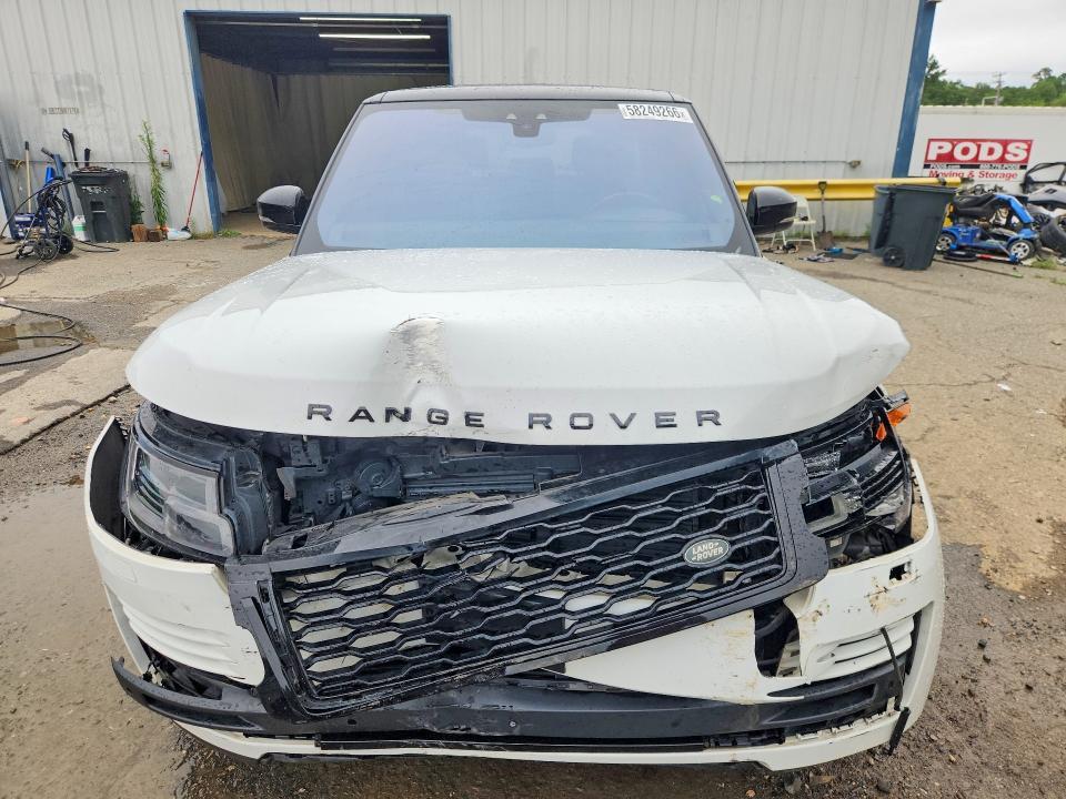 SALGS2SE7LA575698 2020 Land Rover Range Rover photo no. 5