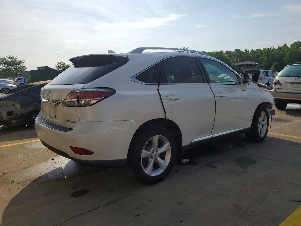 2T2BK1BA7FC304211 2015 Lexus RX photo no. 3