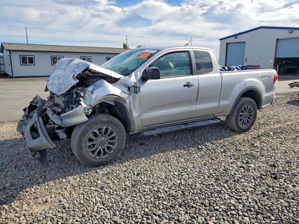 2020 Ford Ranger — VIN 1FTER1FHXLLA77492, şəkil 1