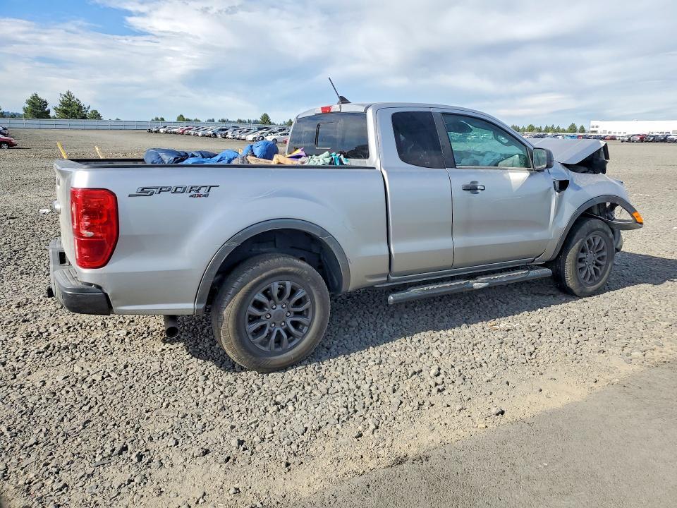 2020 Ford Ranger — VIN 1FTER1FHXLLA77492, şəkil 3