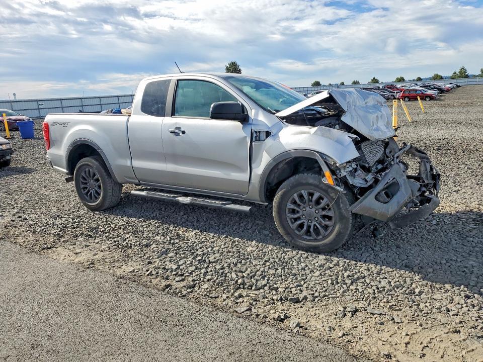 2020 Ford Ranger — VIN 1FTER1FHXLLA77492, şəkil 4