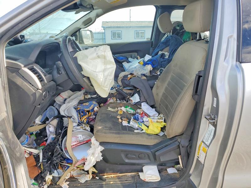 2020 Ford Ranger — VIN 1FTER1FHXLLA77492, şəkil 7