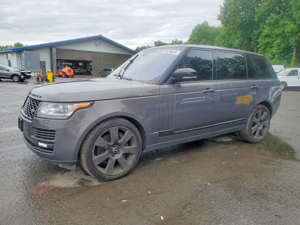SALGS3EF3GA260512 2016 Land Rover Range Rover photo no. 1