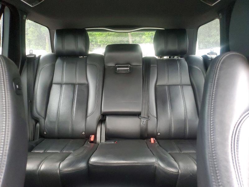 SALGS3EF3GA260512 2016 Land Rover Range Rover photo no. 10