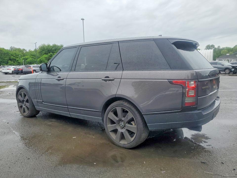 SALGS3EF3GA260512 2016 Land Rover Range Rover photo no. 2