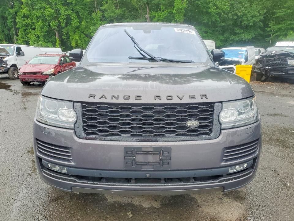 SALGS3EF3GA260512 2016 Land Rover Range Rover photo no. 5