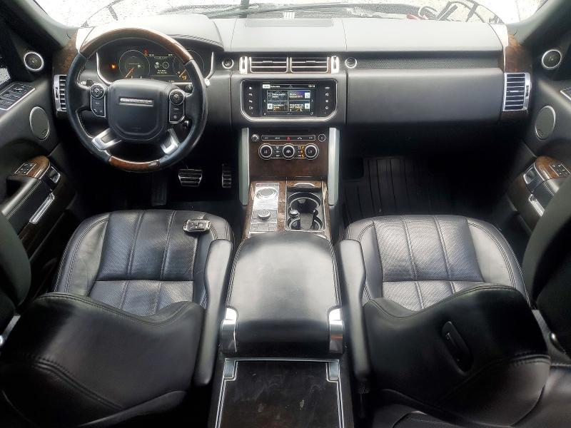 SALGS3EF3GA260512 2016 Land Rover Range Rover photo no. 8