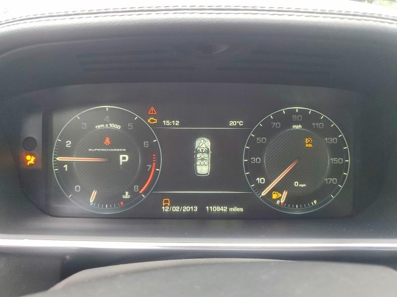 SALGS3EF3GA260512 2016 Land Rover Range Rover photo no. 9