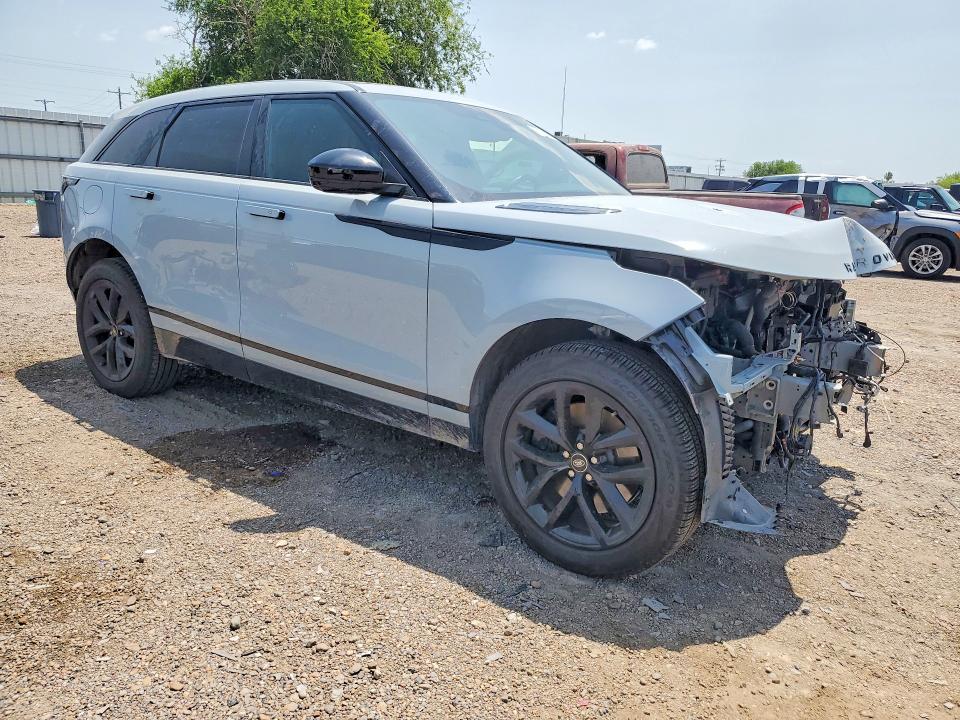 SALYL2EX4TA824179 2026 Land Rover Range Rover photo no. 4