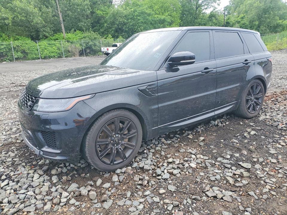 SALWR2SU0MA765004 2021 Land Rover Range Rover photo no. 1