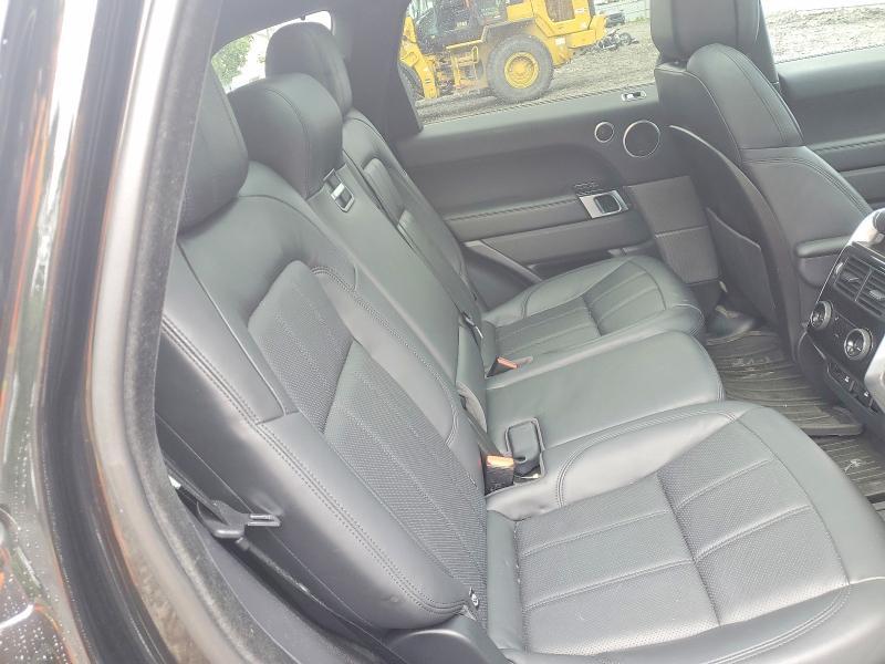 SALWR2SU0MA765004 2021 Land Rover Range Rover photo no. 11