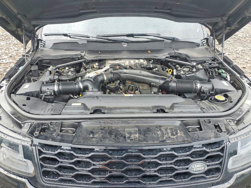 SALWR2SU0MA765004 2021 Land Rover Range Rover photo no. 12