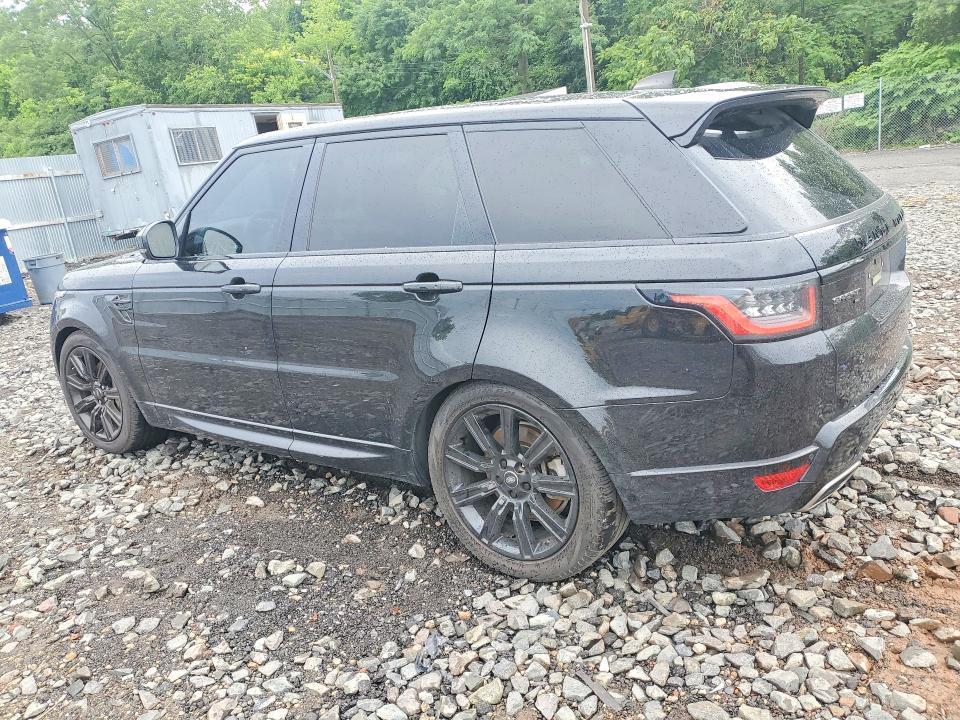 SALWR2SU0MA765004 2021 Land Rover Range Rover photo no. 2