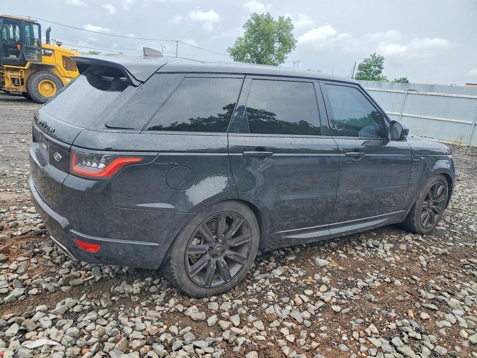 SALWR2SU0MA765004 2021 Land Rover Range Rover photo no. 3