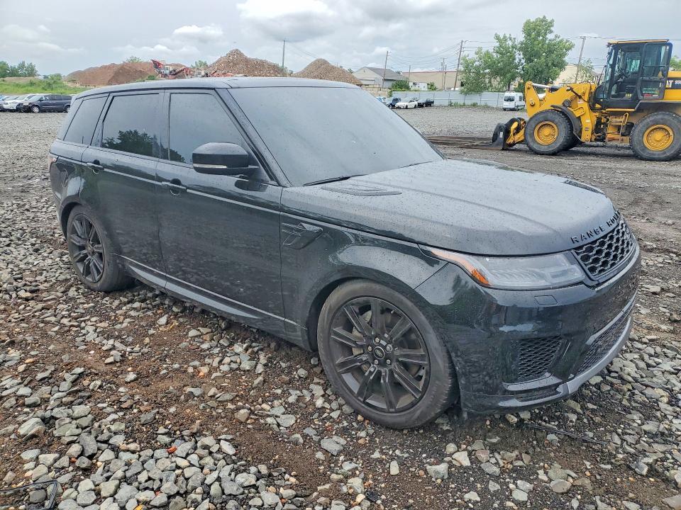 SALWR2SU0MA765004 2021 Land Rover Range Rover photo no. 4