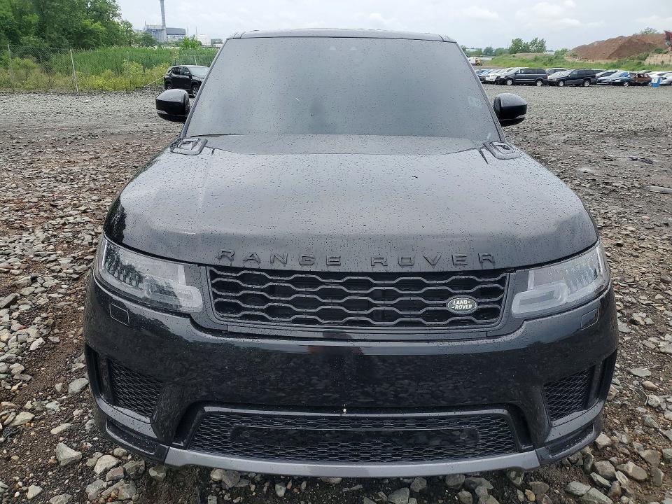 SALWR2SU0MA765004 2021 Land Rover Range Rover photo no. 5