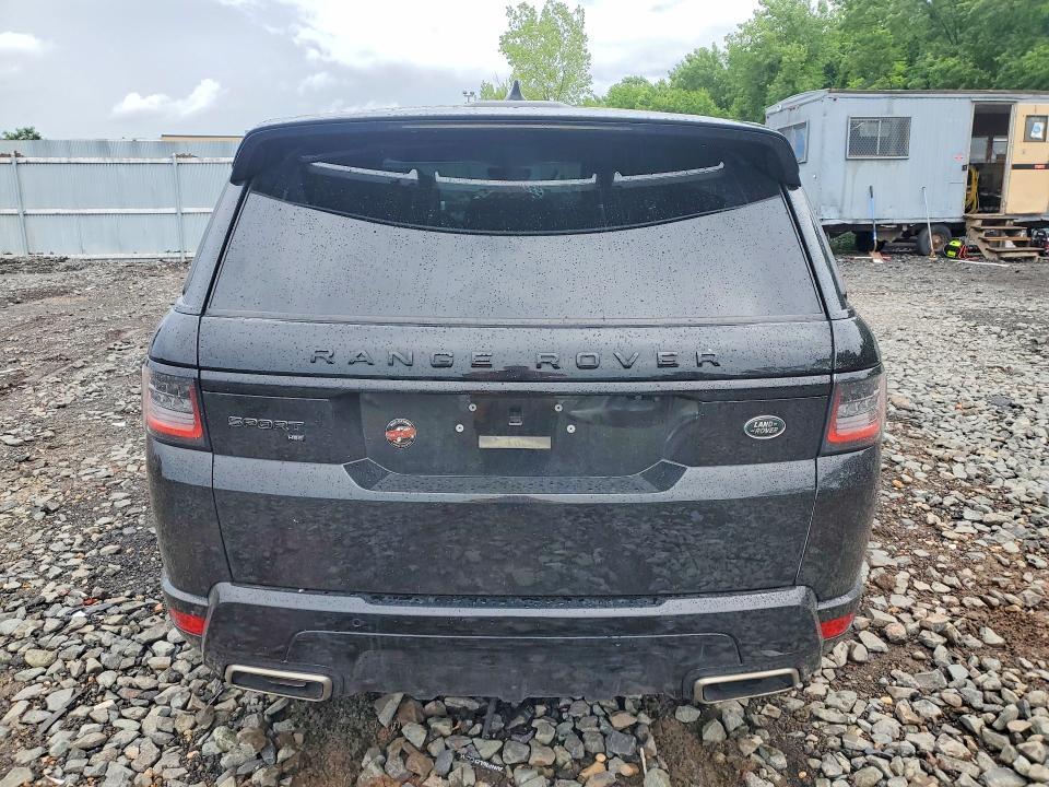 SALWR2SU0MA765004 2021 Land Rover Range Rover photo no. 6